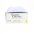 Hinged Wrap Around Knee Support - SM